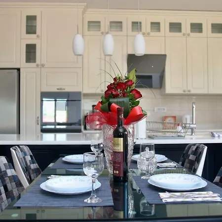 Apartman Lilly Dream Deluxe Penthouse With A Terrace