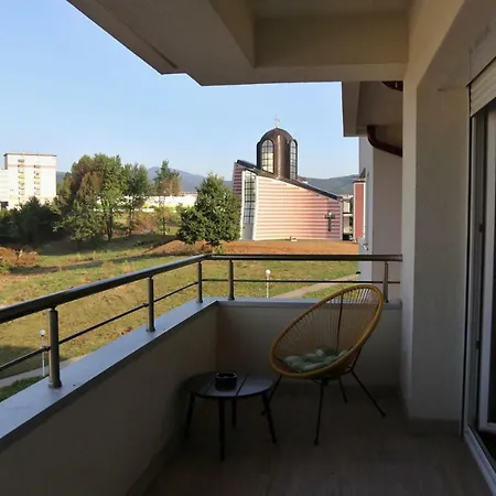 Lilly Dream Deluxe Penthouse With A Terrace Apartman
