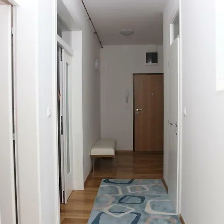 Lilly Dream Deluxe Penthouse With A Terrace Apartman