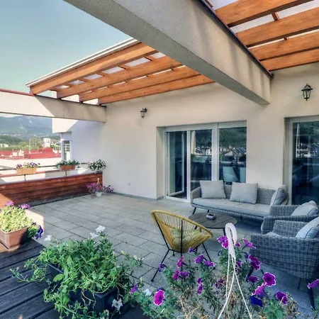 Lilly Dream Deluxe Penthouse With A Terrace * Sarajevo