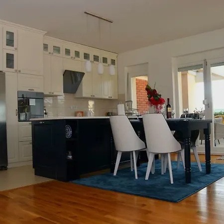 Lilly Dream Deluxe Penthouse With A Terrace Apartman *